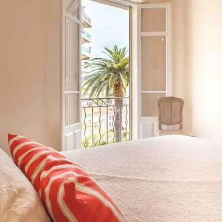 Charming Located In The Petit Juas - 500 M Palais Des Festivals Apartment Cannes