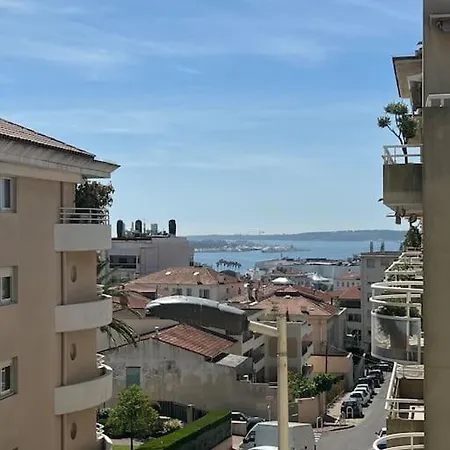 Charming Located In The Petit Juas - 500 M Palais Des Festivals