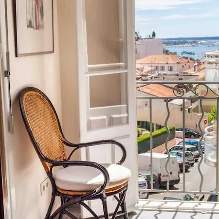 Charming Located In The Petit Juas - 500 M Palais Des Festivals Cannes