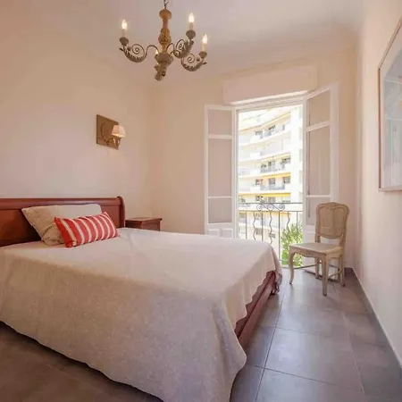 Charming Located In The Petit Juas - 500 M Palais Des Festivals *