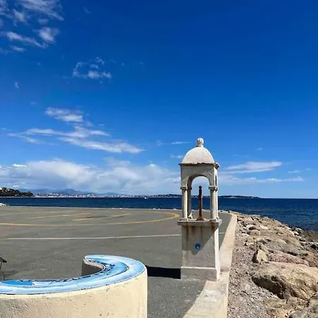 Apartment Charming Located In The Petit Juas - 500 M Palais Des Festivals Cannes