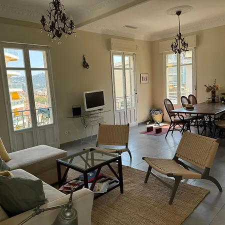 Charming Located In The Petit Juas - 500 M Palais Des Festivals Apartment *