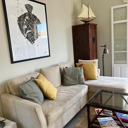 Apartment Charming Located In The Petit Juas - 500 M Palais Des Festivals