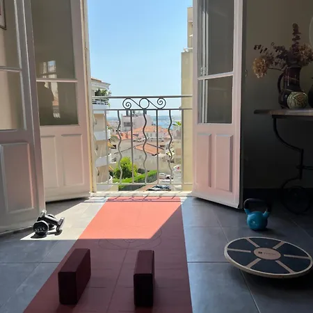 Charming Located In The Petit Juas - 500 M Palais Des Festivals Apartment